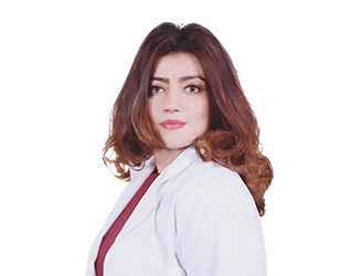 ডা. ফাহরিয়া জেসি পারিসা